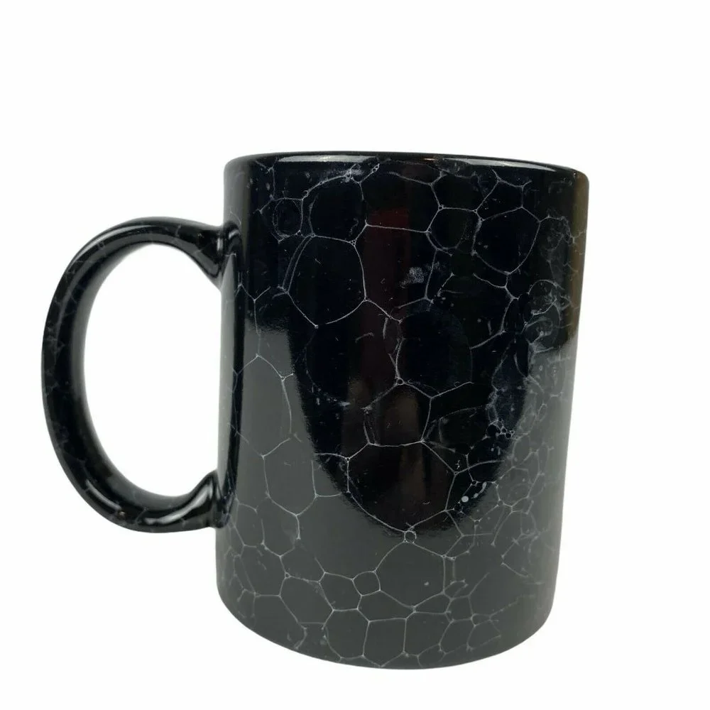 2001 3D SUPER BOWL XXXV‎ Tampa Florida Mug Cup